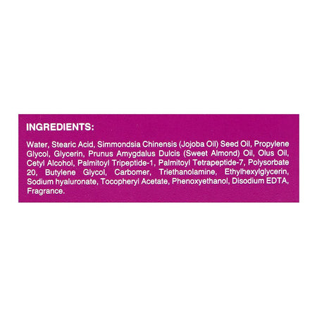 Vince Rejuvenation Collagen Cream, Almond Oil, Jojoba Oil, 50ml - Image 5