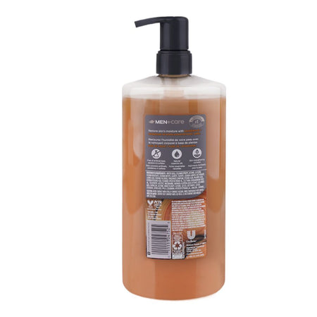 Dove Men+ Care Sandalwood + Cardamon Oil Body Wash, Paraben & Sulfates Free, Niacinamide, Citric Acid, 769ml - Image 2