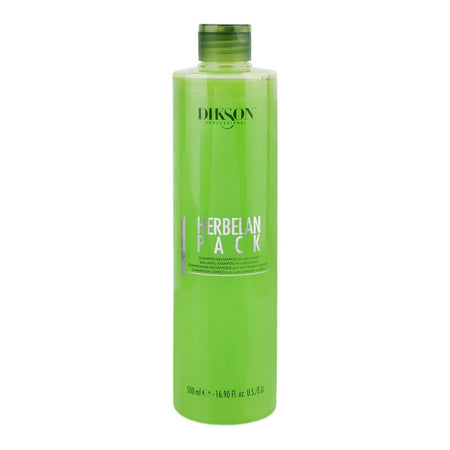 Dikson Herbelan Pack Balsamic Shampoo, Citric Acid, For All Types Of Hair, 500ml - Main Image