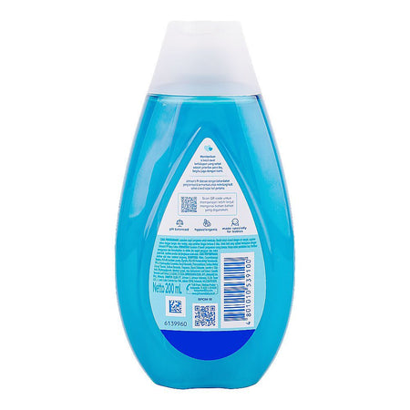 Johnson's Active Kids Clean & Fresh Bath, 200ml - Image 2