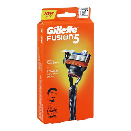 Gillette Fusion 5 Razor + Cartridge, 1-Pack - Main Image