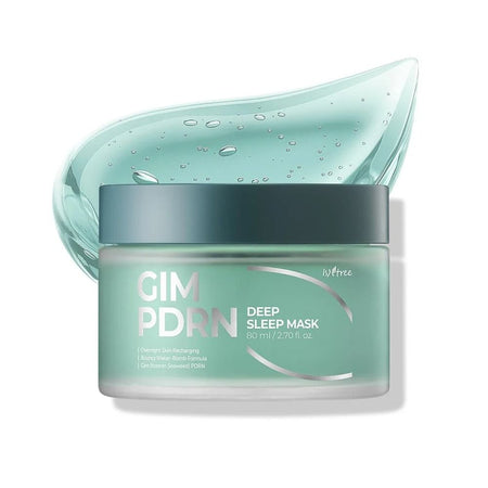 Isntree GIM PDRM Deep Sleep Mask, Overnight Repair & Hydration Care, 80ml - Image 2