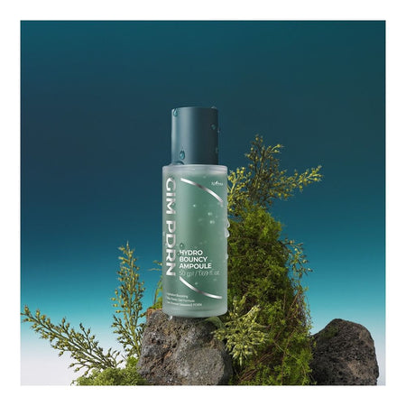 Isntree GIM PDRM Hydro Bouncy Ampoule, Hydration & Skin Plumping Care, 50ml - Image 2