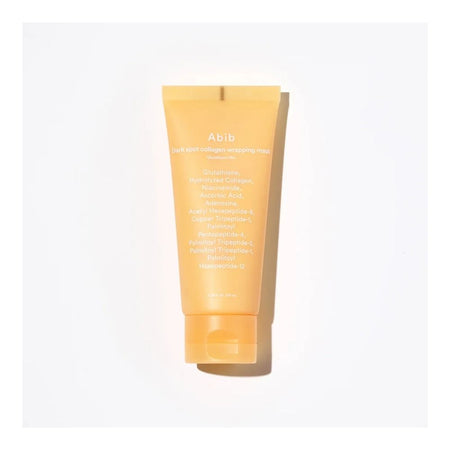 Abib Dark Spot Collagen Wrapping Mask, Hyperpigmentation & Anti-Aging Care, Collagen, 100ml - Image 3