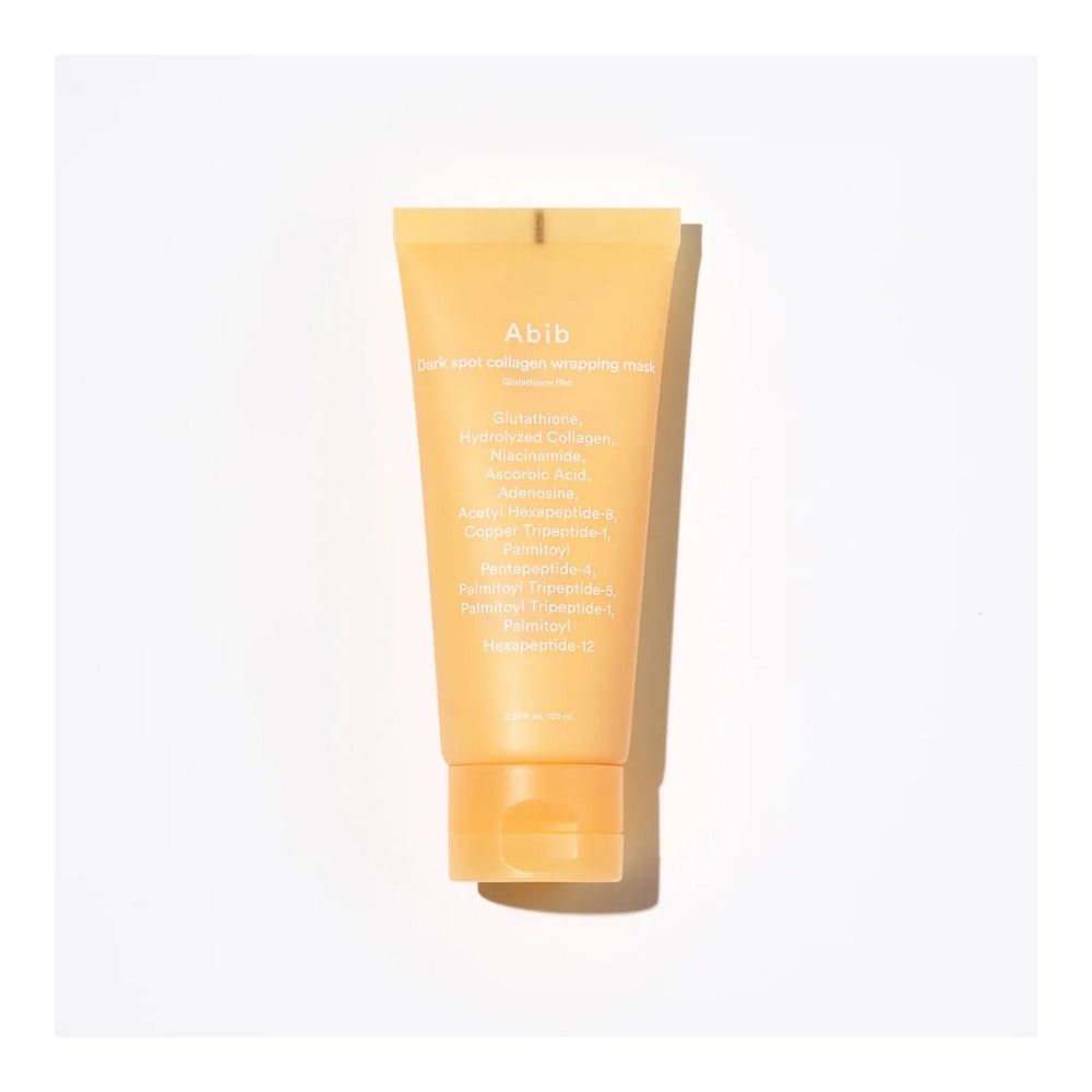 Abib Dark Spot Collagen Wrapping Mask, Hyperpigmentation & Anti-Aging Care, Collagen, 100ml - Image 3