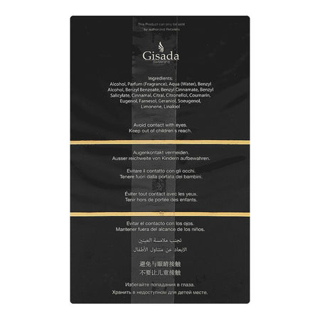 Gisada Ambassador Intense, Eau De Parfum, For Men, 100ml - Image 2