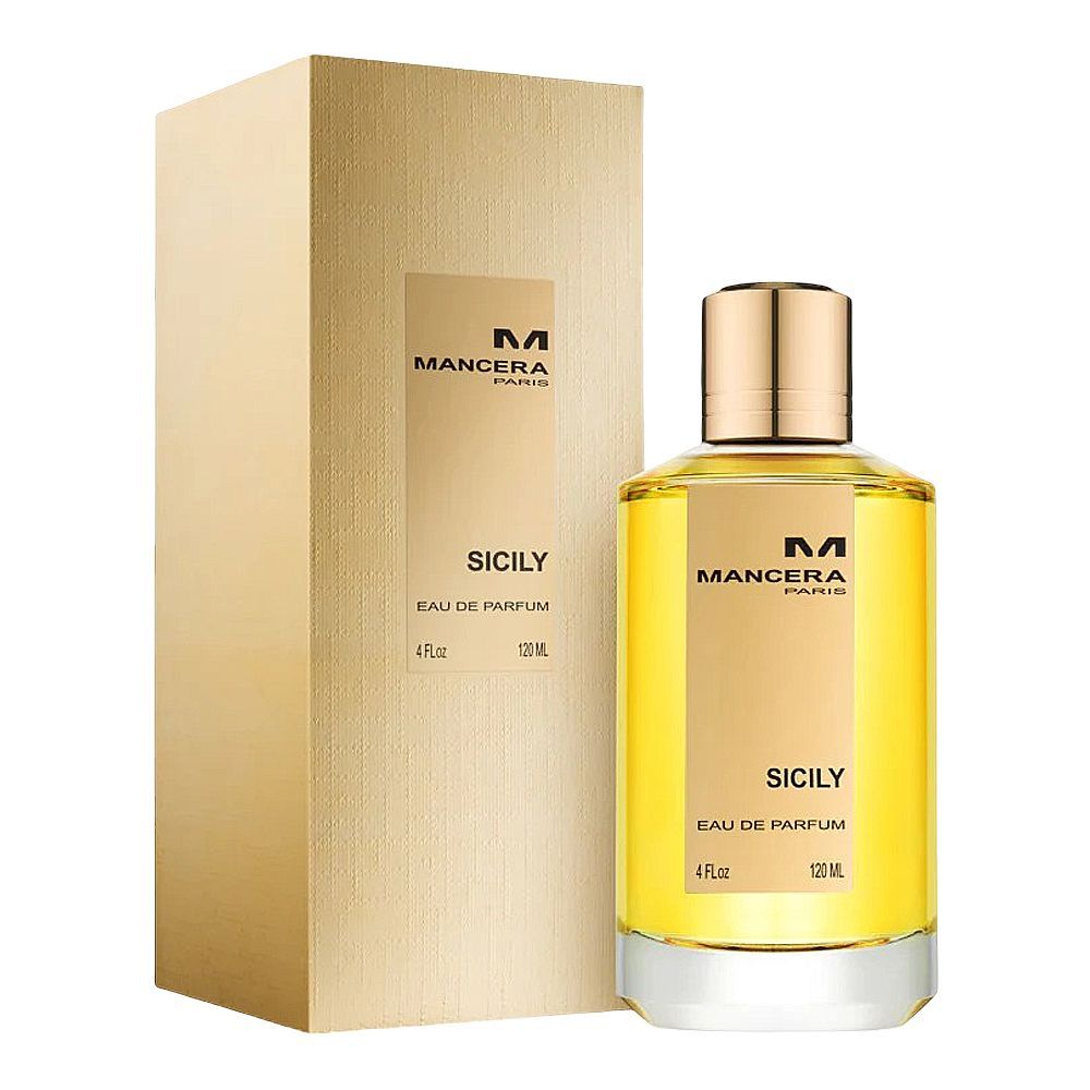 Mancera Sicily, Eau De Parfum, For Men & Women, 120ml - Main Image