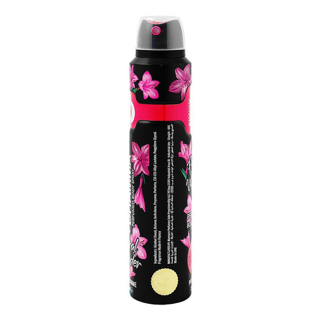 Dhamma Floral Wonder Pour Homme Perfumed Body Spray, For Men, 200ml - Image 2