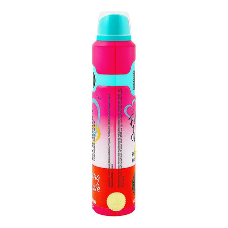 Dhamma Evening Of Love Pour Femme Perfumed Body Spray, For Women, 200ml - Image 2
