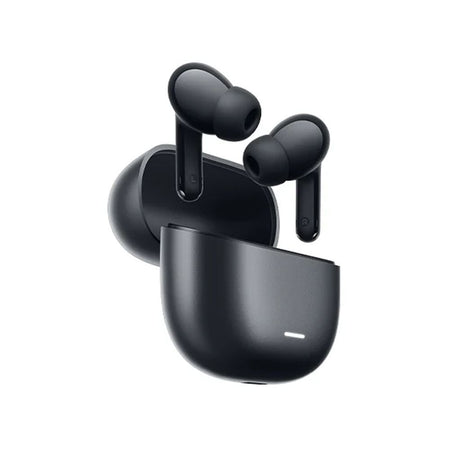 Redmi Buds 8 Lite Earbuds With ANC, 475mAh Case Battery, IP54 Water Resistant, Black, M2539E1 - Main Image