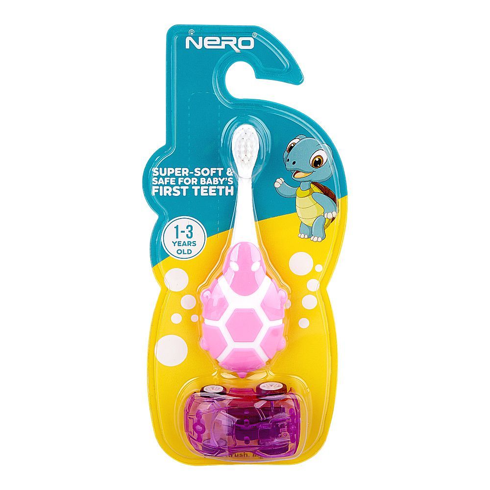 Nero Kids Turble Toothbrush, For 1 To 3 Years, K-509 - Main Image