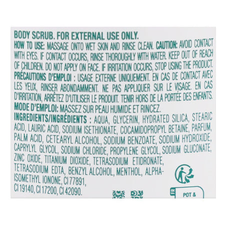 Dove Peppermint Bark Limited Edition Body Scrub, 298g - Image 4