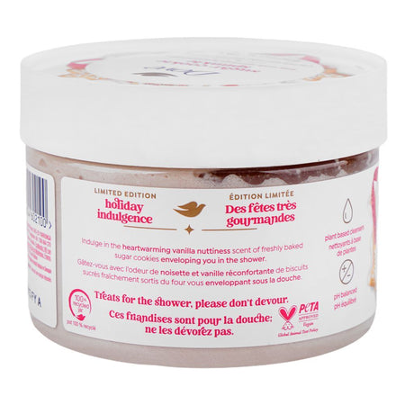 Dove Sugar Cookie Sprinkle Limited Edition Body Scrub, 298g - Image 2