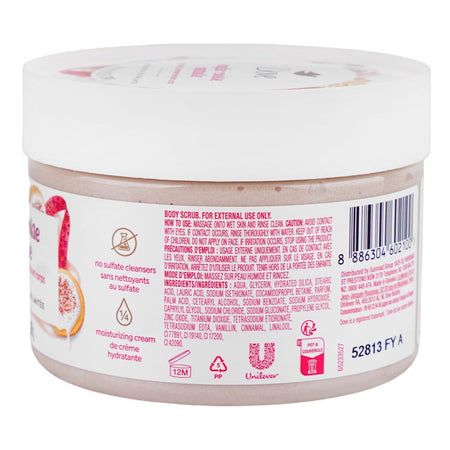 Dove Sugar Cookie Sprinkle Limited Edition Body Scrub, 298g - Image 3