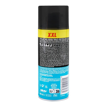 Gillette Original Scent Sensitive Shave Foam, 400ml - Image 2