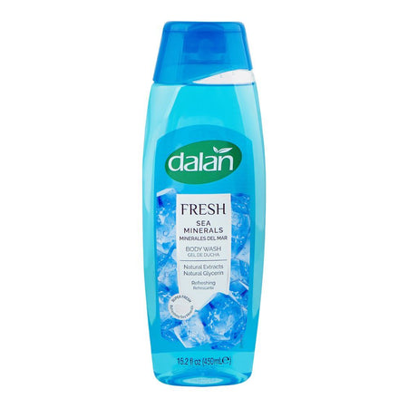 Dalan Fresh Sea Minerals Refreshing Body Wash, 450ml - Main Image