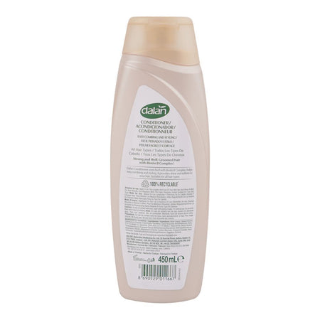 Dalan Biotin Complex Conditioner, For All Types Of Hair, 450ml - Image 2