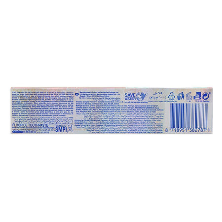 Colgate Optic White Clay & Minerals Toothpaste, 75ml - Image 4