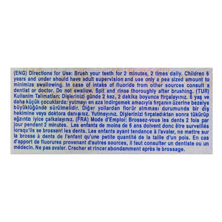 Colgate Optic White Clay & Minerals Toothpaste, 75ml - Image 5