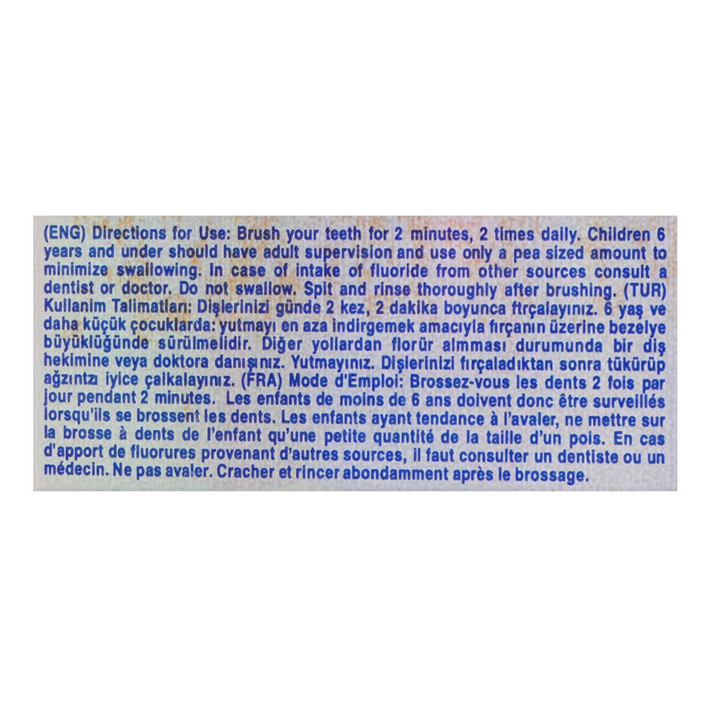 Colgate Optic White Clay & Minerals Toothpaste, 75ml - Image 5