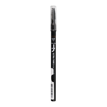 Flormar Ultra-Thin Brow Pencil, 04 Dark Brown - Main Image