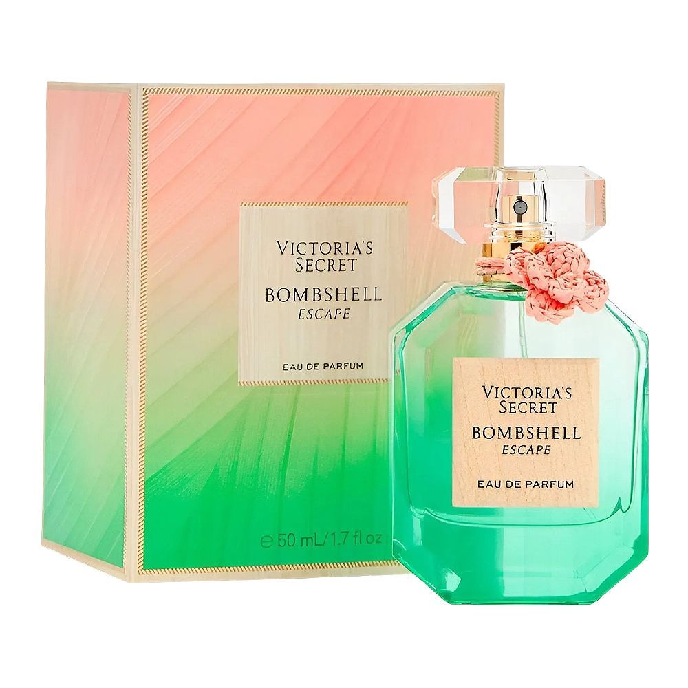 Victoria's Secret Bombshell Escape, Eau De Parfum, For Women, 50ml - Main Image