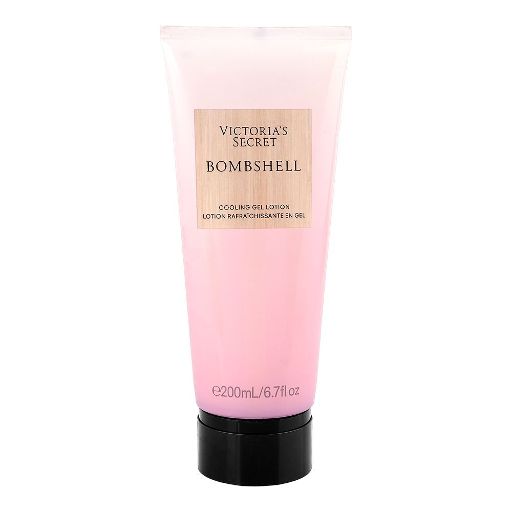 Victoria's Secret Bombshell Cooling Gel Lotion, Glycerin, 200ml - Main Image