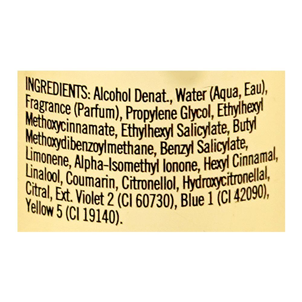 Bath & Body Works Sea Island Shore Fine Fragrance Mist, For Women, 236ml - Image 3