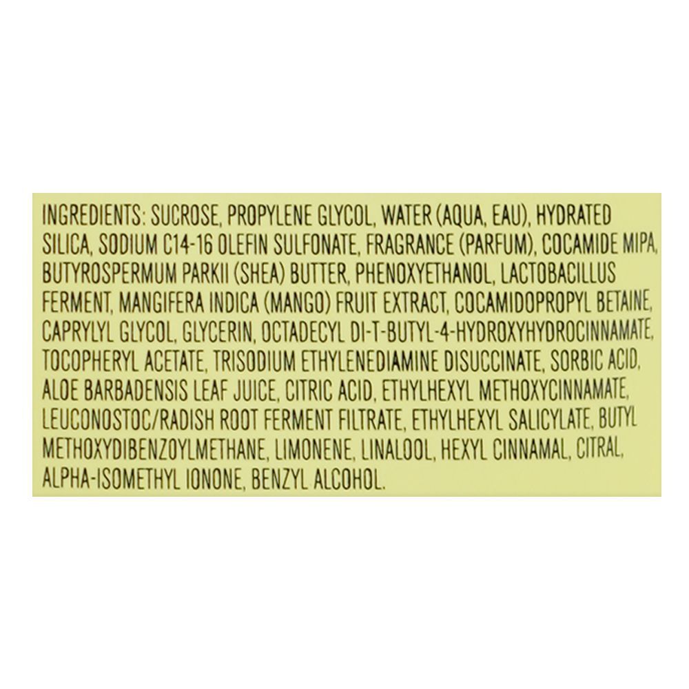 Bath & Body Works Glowing Illuminant Fruit Enzyme Body Polish, Glycerin, Citric Acid, 226g - Image 3