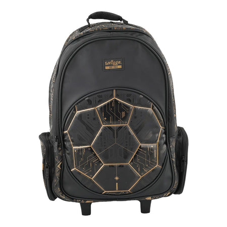 SJ Kids Smiggle Trolly Bag, 18 Inches, Scoccer, SMI-115 - Image 2