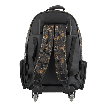 SJ Kids Smiggle Trolly Bag, 18 Inches, Scoccer, SMI-115 - Image 4
