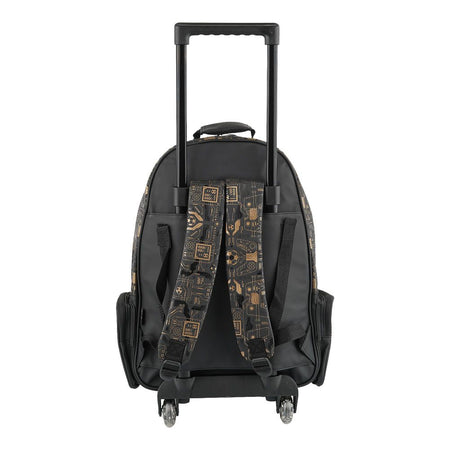 SJ Kids Smiggle Trolly Bag, 18 Inches, Scoccer, SMI-115 - Image 5