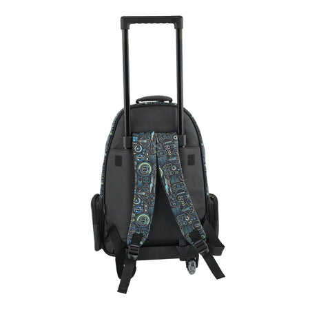 SJ Kids Smiggle Trolly Bag, 18 Inches, Gaming, SMI-115 - Image 5