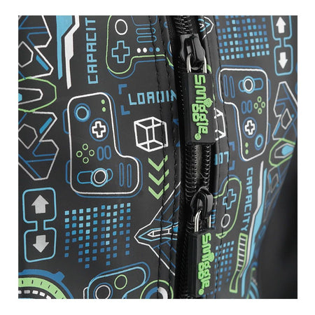 SJ Kids Smiggle Trolly Bag, 18 Inches, Gaming, SMI-115 - Image 6