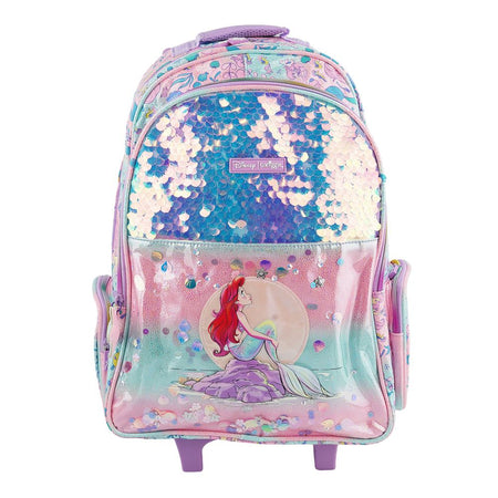 SJ Kids Smiggle Trolly Bag, 18 Inches, Mermaid, SMI-115 - Image 2