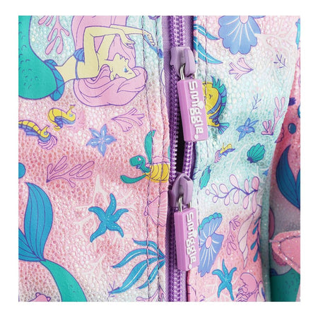 SJ Kids Smiggle Trolly Bag, 18 Inches, Mermaid, SMI-115 - Image 6