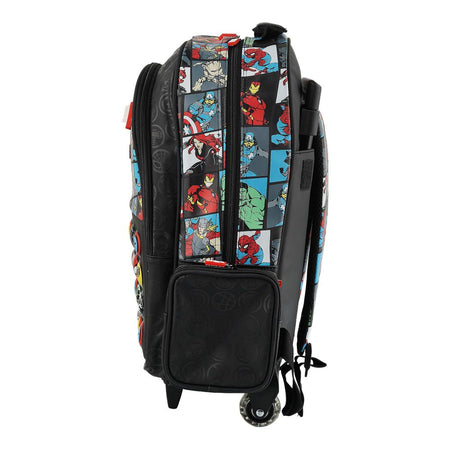 SJ Kids Smiggle Trolly Bag, 18 Inches, Avenger, SMI-115 - Image 3