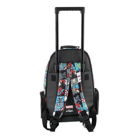 SJ Kids Smiggle Trolly Bag, 18 Inches, Avenger, SMI-115 - Image 5