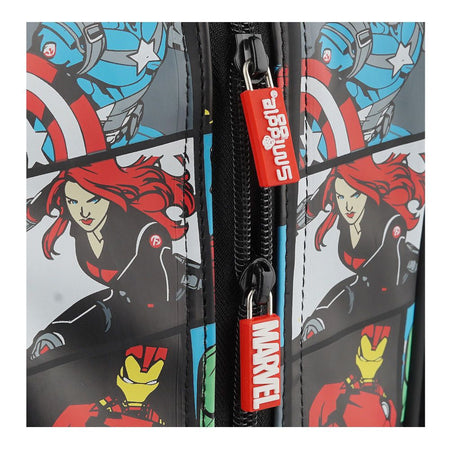 SJ Kids Smiggle Trolly Bag, 18 Inches, Avenger, SMI-115 - Image 6