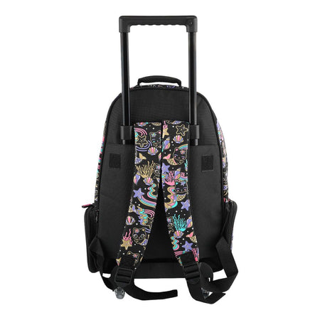 SJ Kids Smiggle Trolly Bag, 18 Inches, Cat, SMI-115 - Image 5