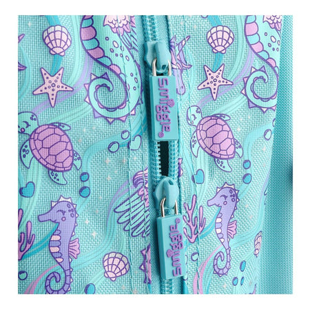 SJ Kids Smiggle Trolly Bag, 18 Inches, Sea Horse, SMI-115 - Image 6