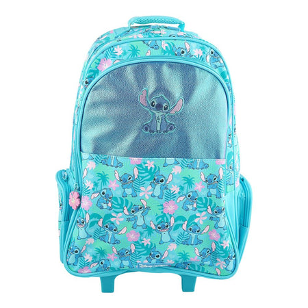 SJ Kids Smiggle Trolly Bag, 18 Inches, Stitch, SMI-115 - Image 2
