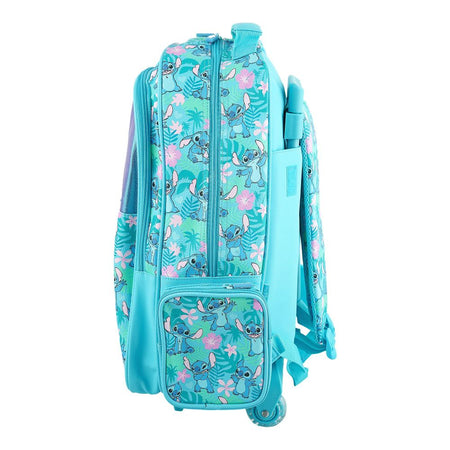 SJ Kids Smiggle Trolly Bag, 18 Inches, Stitch, SMI-115 - Image 3