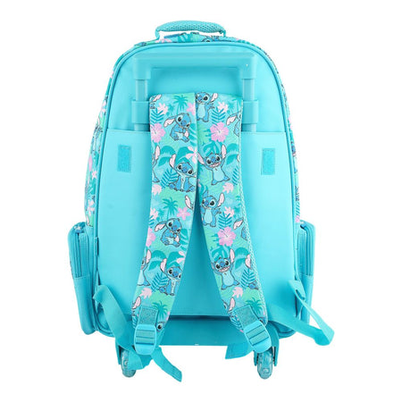 SJ Kids Smiggle Trolly Bag, 18 Inches, Stitch, SMI-115 - Image 4