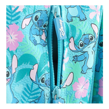 SJ Kids Smiggle Trolly Bag, 18 Inches, Stitch, SMI-115 - Image 6