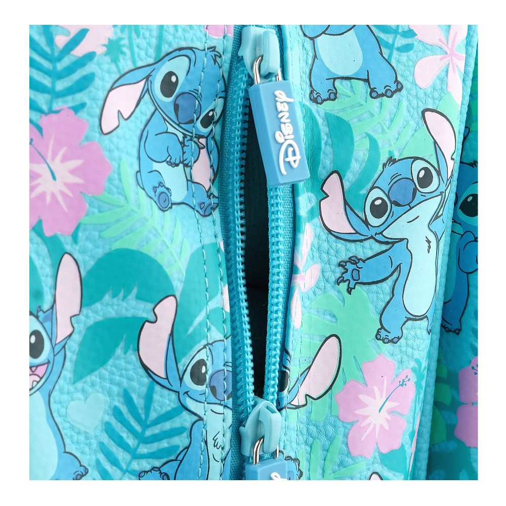 SJ Kids Smiggle Trolly Bag, 18 Inches, Stitch, SMI-115 - Image 6