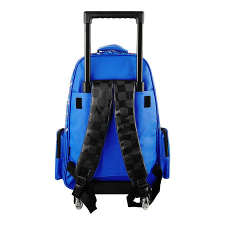 SJ Kids Smiggle Trolly Bag, 18 Inches, Sonic, SMI-115 - Image 5