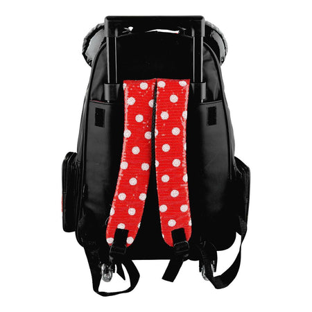 SJ Kids Smiggle Trolly Bag, 18 Inches, Minnie Mouse, SMI-115 - Image 4