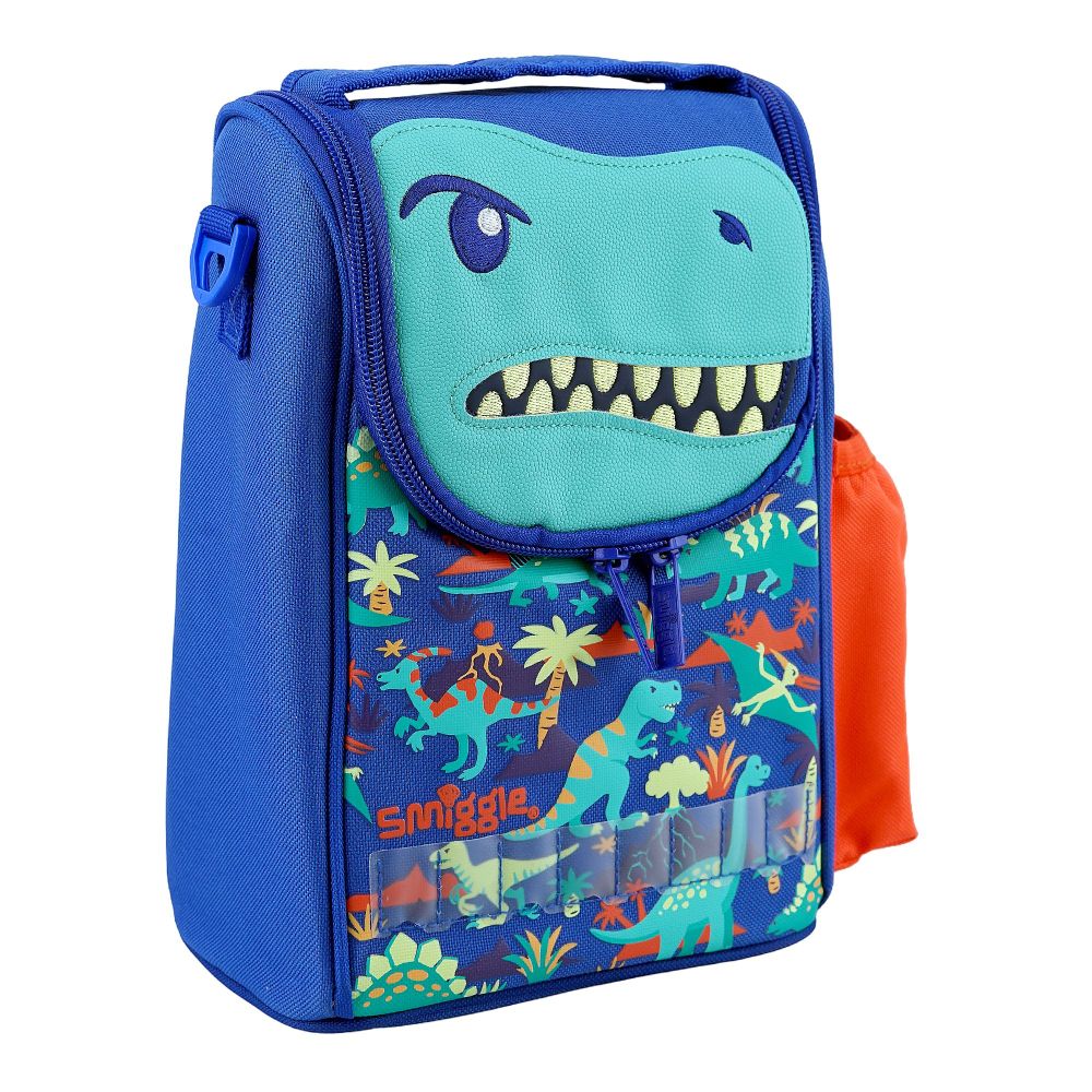 SJ Kids Smiggle Lunch Bag, Dino, SMI-117 - Main Image