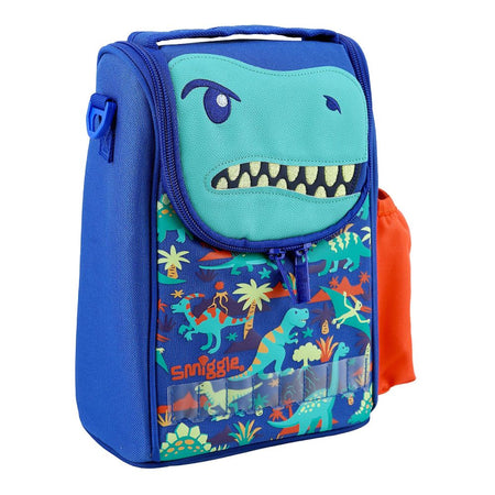 SJ Kids Smiggle Lunch Bag, Dino, SMI-117 - Main Image